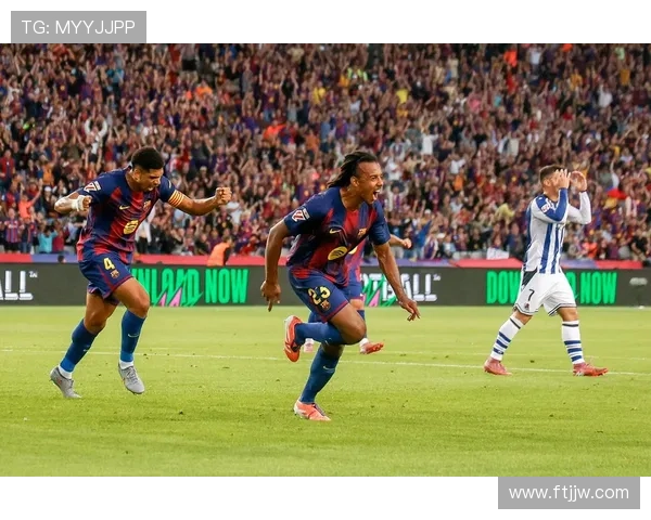 巴萨关注皇家社会新星引援计划